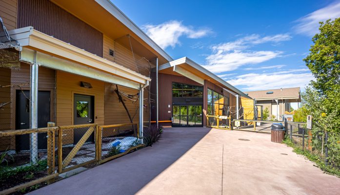 Norma W. Matheson Education Animal Center - Utah's Hogle Zoo