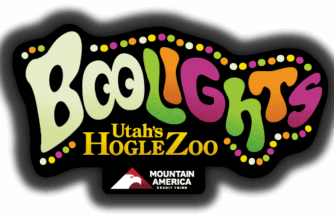 BooLights glowing select October nights