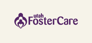 Utah foster care logo